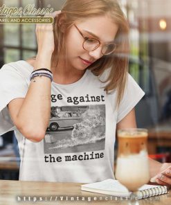 Ratm Killing In The Name Burning Monk Shirt 6 Ratm Killing In The Name Burning Monk Women TShirt