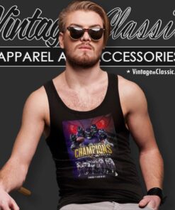 Ravens North Champions Clinched Seed In The Afc Tank Top Racerback
