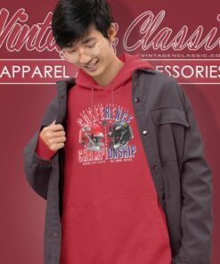 Ravens Vs Chiefs Conference Championship 2023 Hoodie