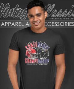 Ravens Vs Chiefs Conference Championship 2023 T Shirt