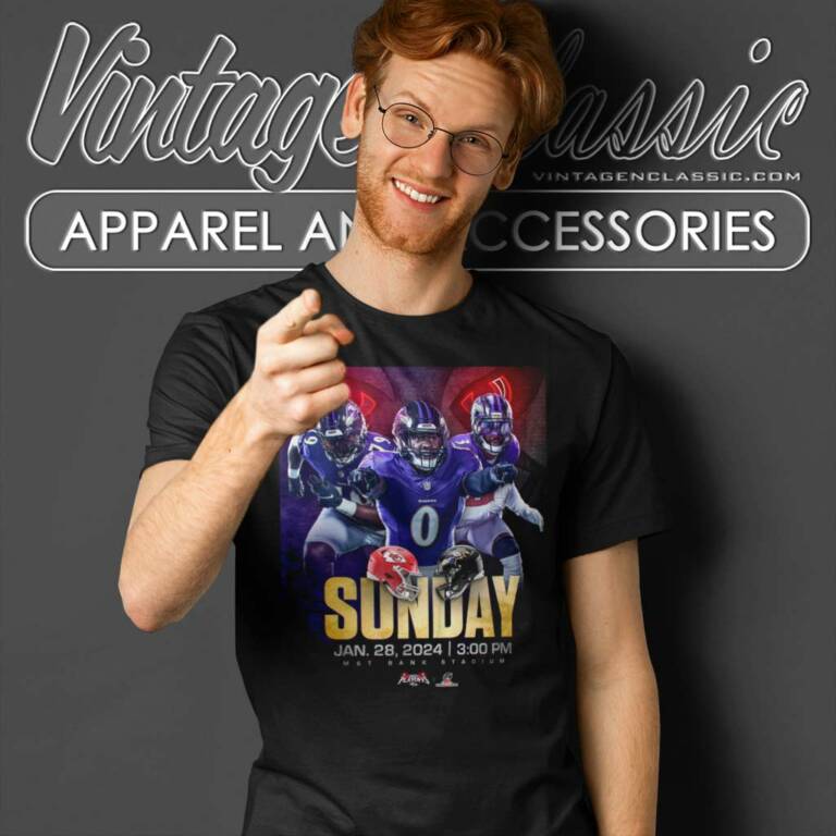 Ravens Vs Kansas City Chiefs Afc Championship T Shirt Ravens Vs Kansas City Chiefs Afc Championship T Shirt