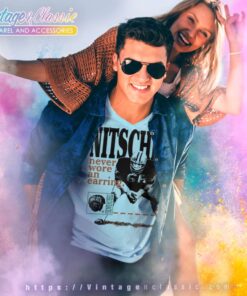 Ray Nitschke Never Wore An Ring V Neck TShirt