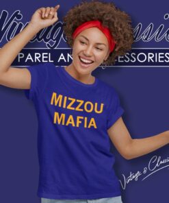 Raygun Mizzou Mafia Women TShirt 1
