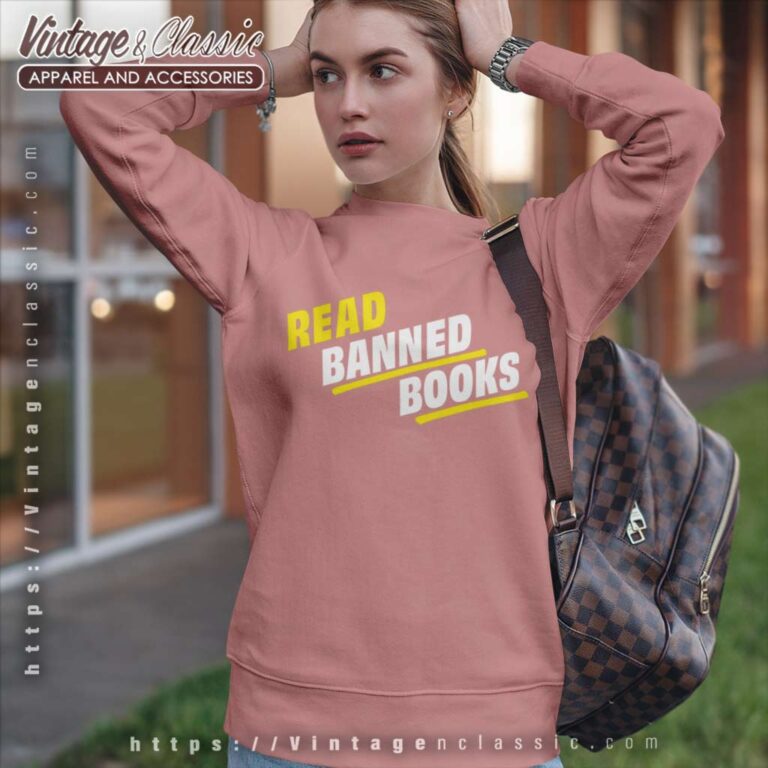 Read Banned Books Shirt Banned Books Week Sweatshirt Read Banned Books Shirt Banned Books Week Sweatshirt