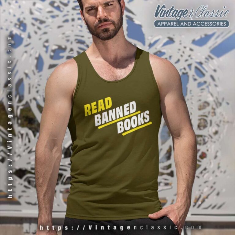Read Banned Books Shirt Banned Books Week Tank Top Racerback Read Banned Books Shirt Banned Books Week Tank Top Racerback