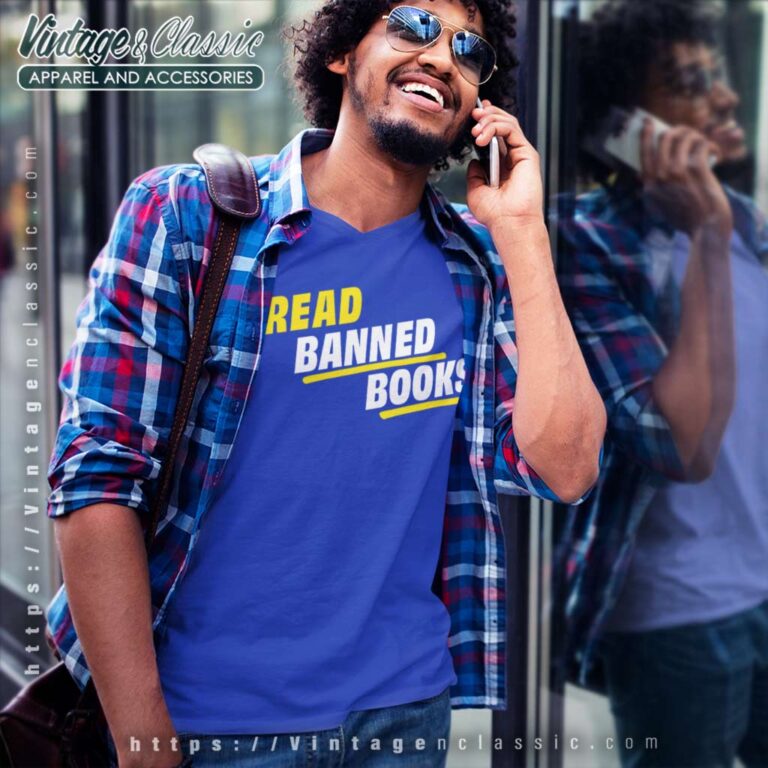 Read Banned Books Shirt Banned Books Week V Neck TShirt Read Banned Books Shirt Banned Books Week V Neck TShirt