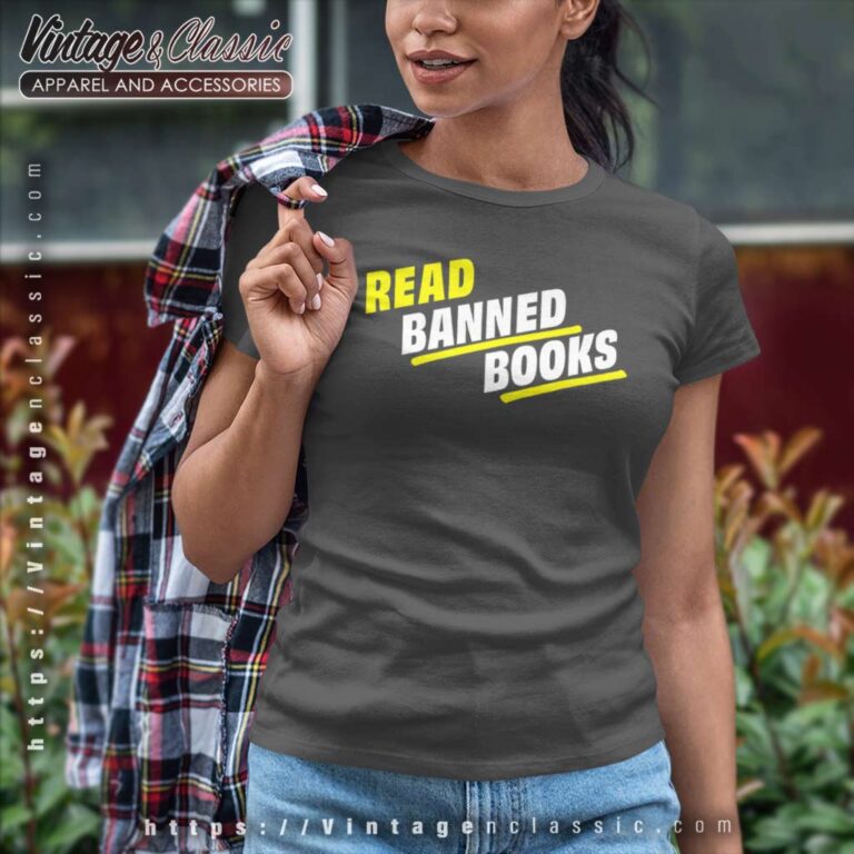 Read Banned Books Shirt Banned Books Week Women TShirt Read Banned Books Shirt Banned Books Week Women TShirt