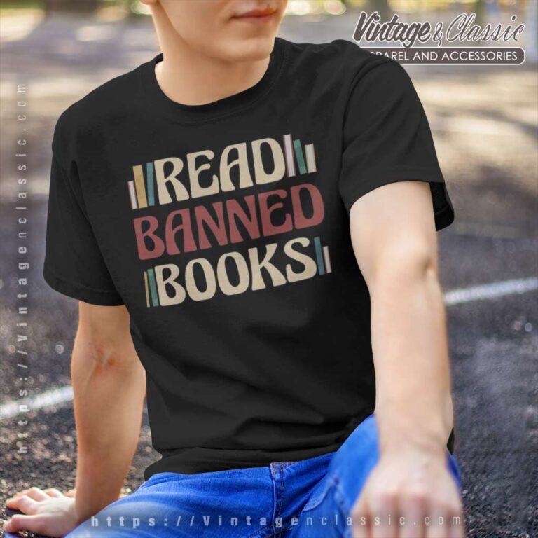 Read Banned Books Shirt Book Lover Tee T Shirt Read Banned Books Shirt Book Lover Tee T Shirt
