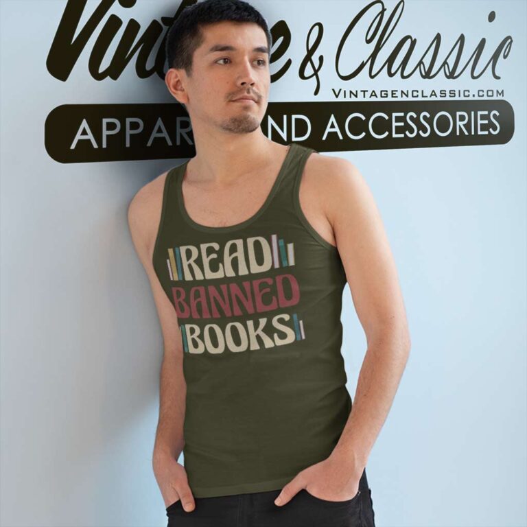 Read Banned Books Shirt Book Lover Tee Tank Top Racerback Read Banned Books Shirt Book Lover Tee Tank Top Racerback