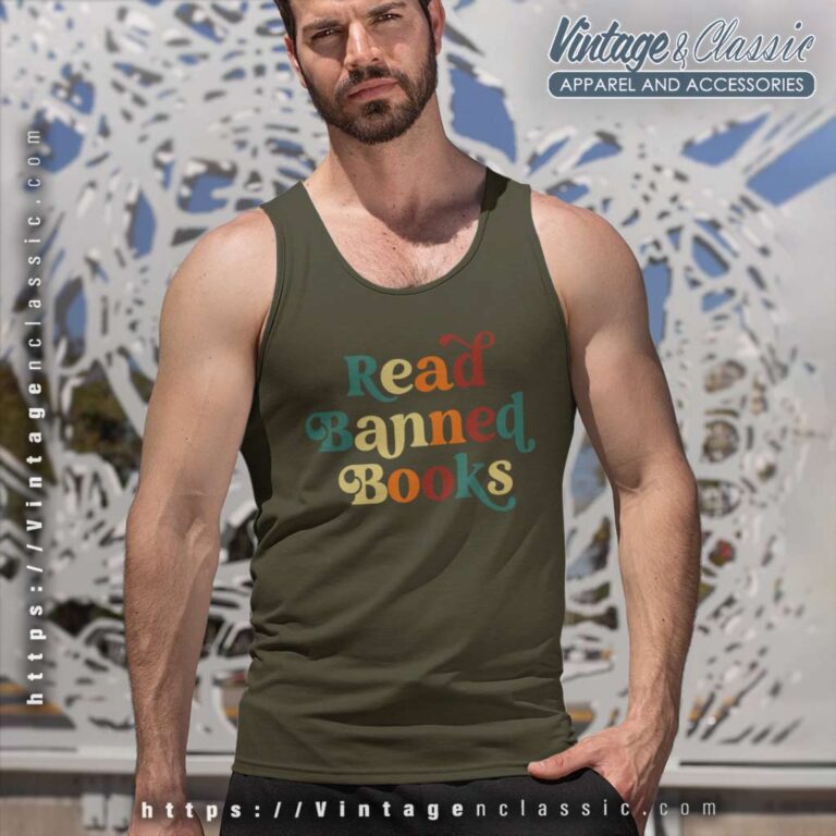 Read Banned Books Shirt Bookish Tank Top Racerback Read Banned Books Shirt Bookish Tank Top Racerback