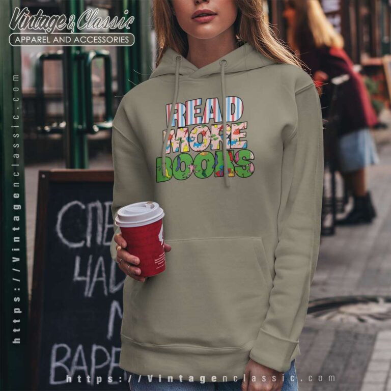 Read More Books Shirt I Love To Read Apparel Hoodie Read More Books Shirt I Love To Read Apparel Hoodie