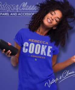 Rebecca Cooke For Congress Women T Shirt