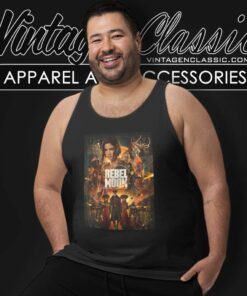 Rebel Moon A Child Of Fire Movies Part One Shirt 4 Rebel Moon A Child Of Fire Movies Part One Tank Top Racerback