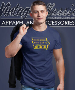 Record Broken Caitlin Clark Shirt Iowa Hawkeyes T Shirt