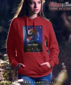 Red Bull Racing Winner Max Verstappen Red Bull Racing Winner Max Verstappen Hoodie