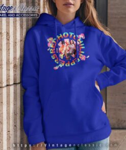 Red Hot Chili Peppers 2023 Tour Hoodie