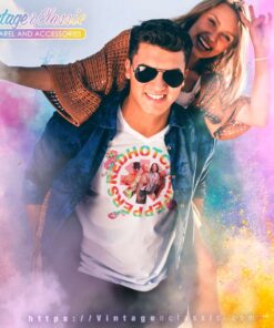 Red Hot Chili Peppers 2023 Tour V Neck