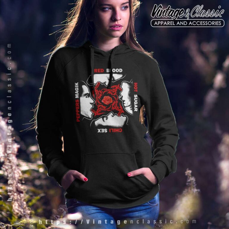 Red Hot Chili Peppers Shirt Album Blood Sugar Sex Magik Hoodie Red Hot Chili Peppers Shirt Album Blood Sugar Sex Magik Hoodie