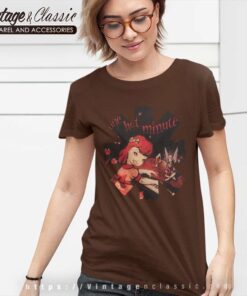 Red Hot Chili Peppers Shirt Album One Hot Minute Women TShirt