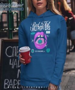 Red Hot Chili Peppers Tour 2023 Hoodie