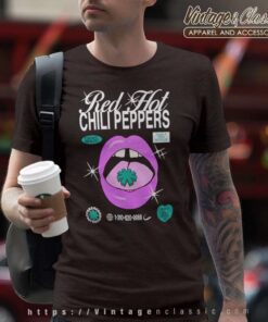 Red Hot Chili Peppers Tour 2023 T Shirt