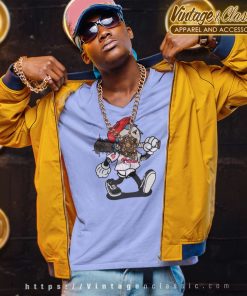 Red October Shirt Phillies Goon Ready For Red October V Neck TShirt