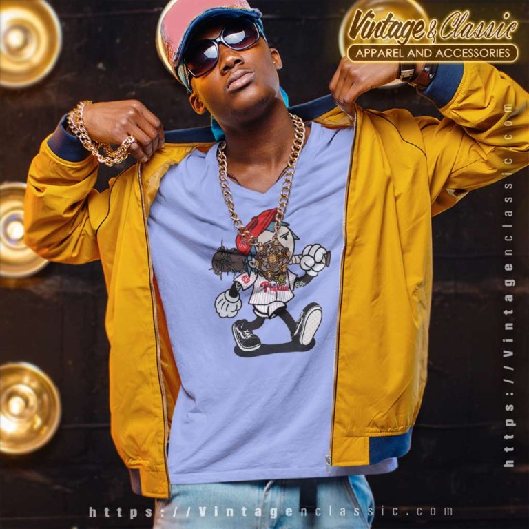 Red October Shirt Phillies Goon Ready For Red October V Neck TShirt Red October Shirt Phillies Goon Ready For Red October V Neck TShirt