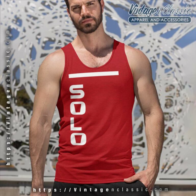 Red Solo Cup Group Halloween Tank Top Racerback Red Solo Cup Group Halloween Tank Top Racerback