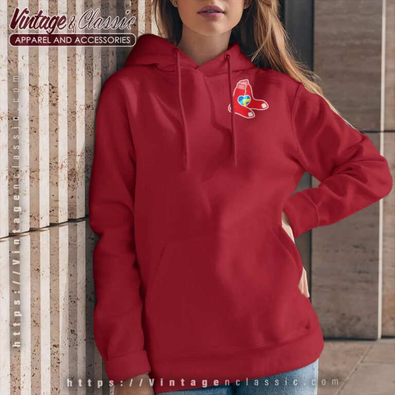 Red Sox Foundation Jimmy Fund Hoodie Red Sox Foundation Jimmy Fund Hoodie