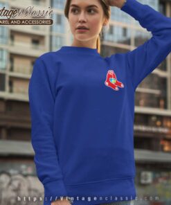 Red Sox Foundation Jimmy Fund Sweatshirt