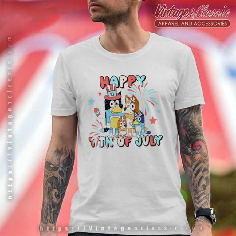 Red White Bluey Family Independence Day T Shirt Red White Bluey Family Independence Day T Shirt