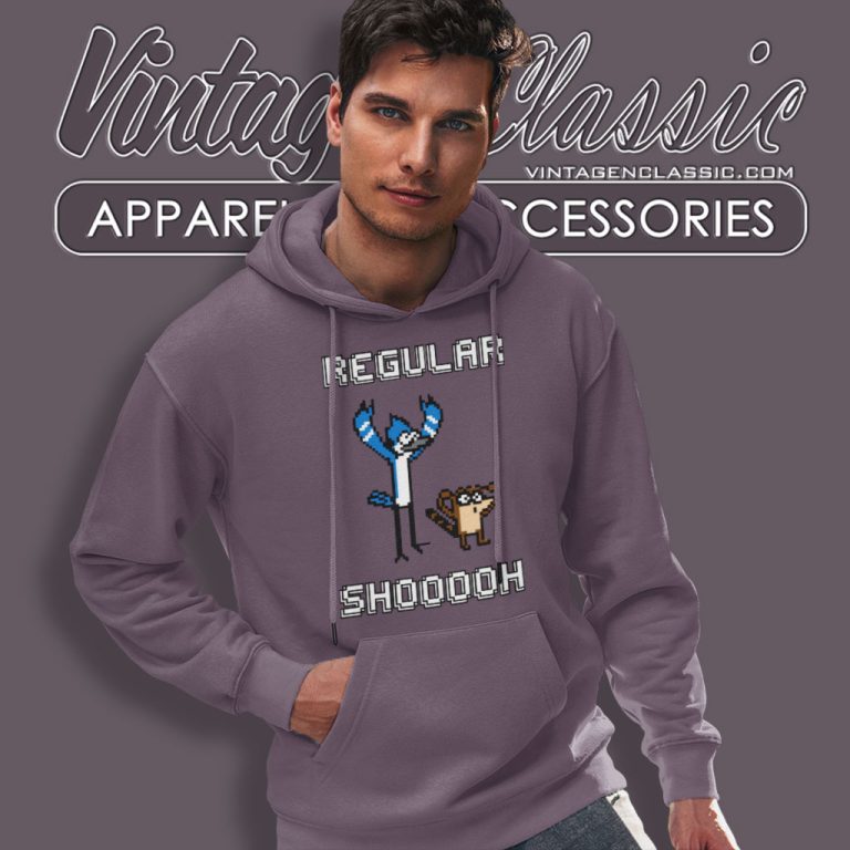 Regular Shooooh Hoodie Regular Shooooh Hoodie
