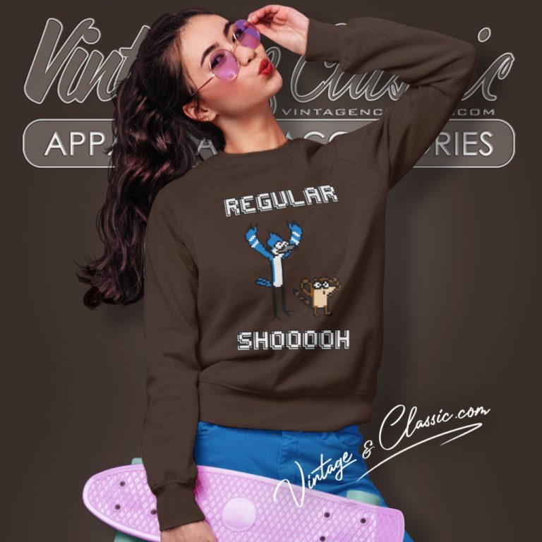 Regular Shooooh Sweatshirt Regular Shooooh Sweatshirt
