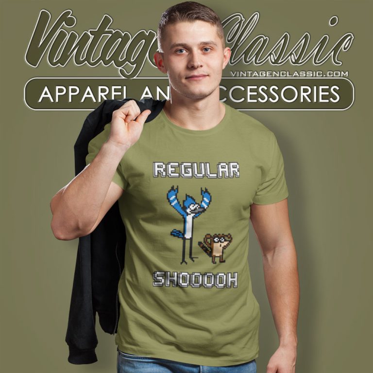 Regular Shooooh T Shirt Regular Shooooh T Shirt