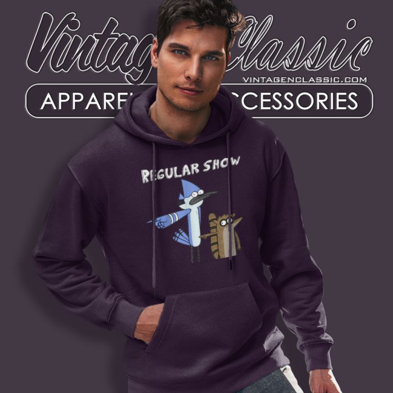 Regular Show Shirt Mordecai And Rigby Hoodie Regular Show Shirt Mordecai And Rigby Hoodie