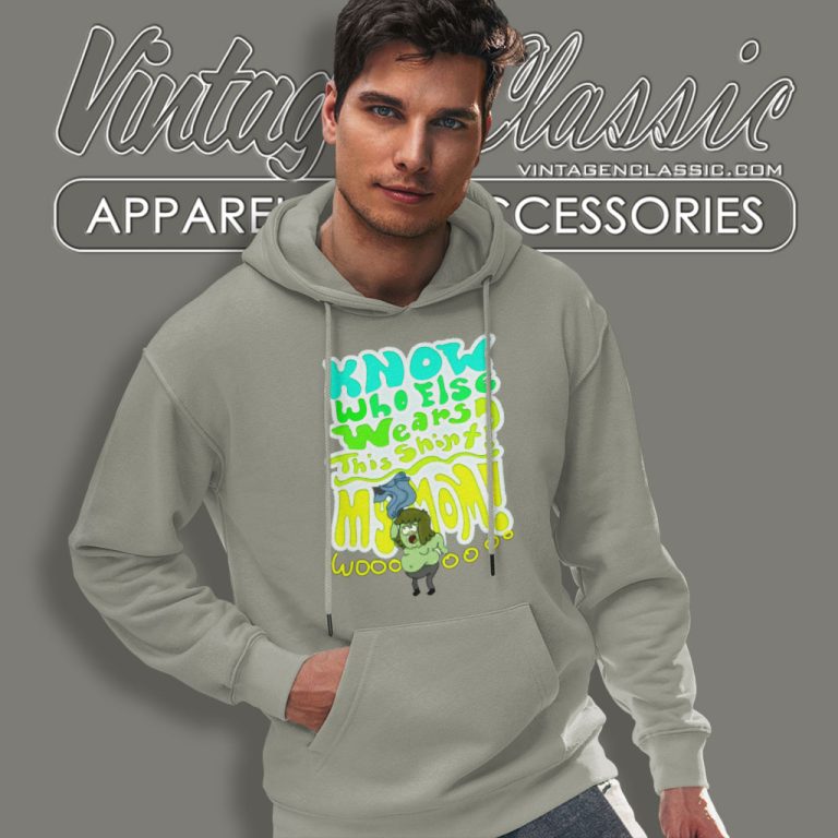 Regular Show Shirt Musle Man Quote Hoodie Regular Show Shirt Musle Man Quote Hoodie