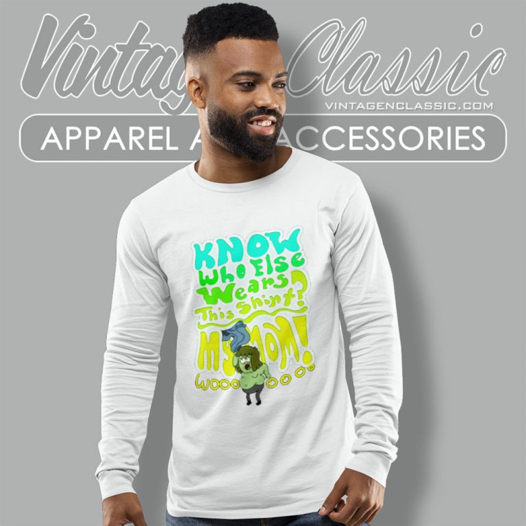 Regular Show Shirt Musle Man Quote Long Sleeve Tee Regular Show Shirt Musle Man Quote Long Sleeve Tee