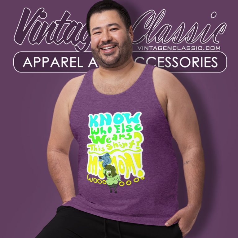 Regular Show Shirt Musle Man Quote Tank Top Racerback Regular Show Shirt Musle Man Quote Tank Top Racerback