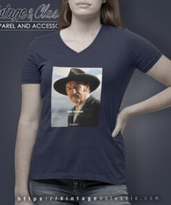 Remembering Gene Hackman 2025 Shirt V Neck TShirt
