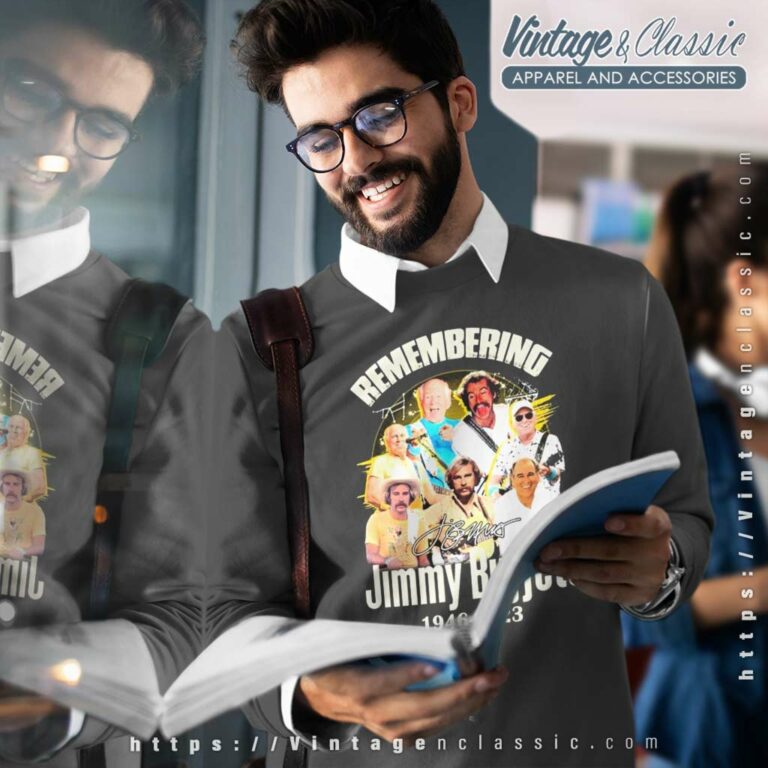 Remembering Jimmy Buffett 1946 2023 Signatures Sweatshirt Remembering Jimmy Buffett 1946 2023 Signatures Sweatshirt