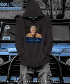 Remembering Pat Robertson 1930 2023 Hoodie