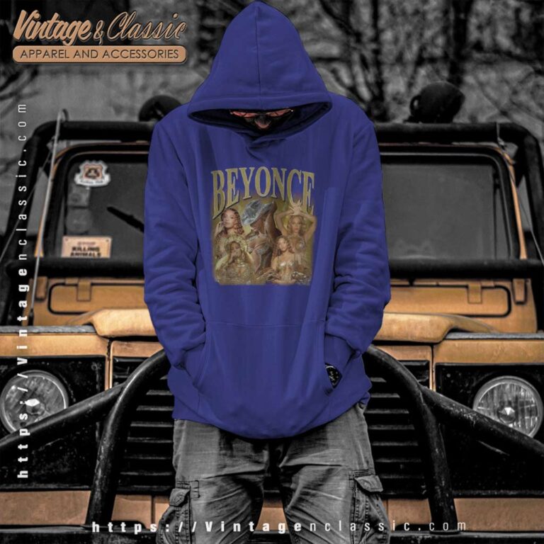 Renaissance Beyonce 90s Hoodie Renaissance Beyonce 90s Hoodie