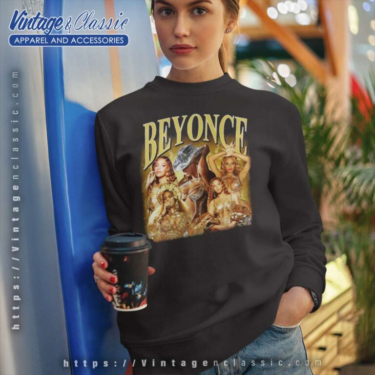 Renaissance Beyonce 90s Sweatshirt Renaissance Beyonce 90s Sweatshirt