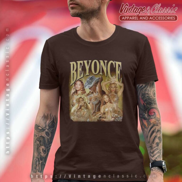 Renaissance Beyonce 90s T Shirt Renaissance Beyonce 90s T Shirt