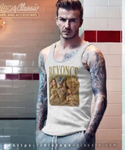 Renaissance Beyonce 90s Tank Top Racerback