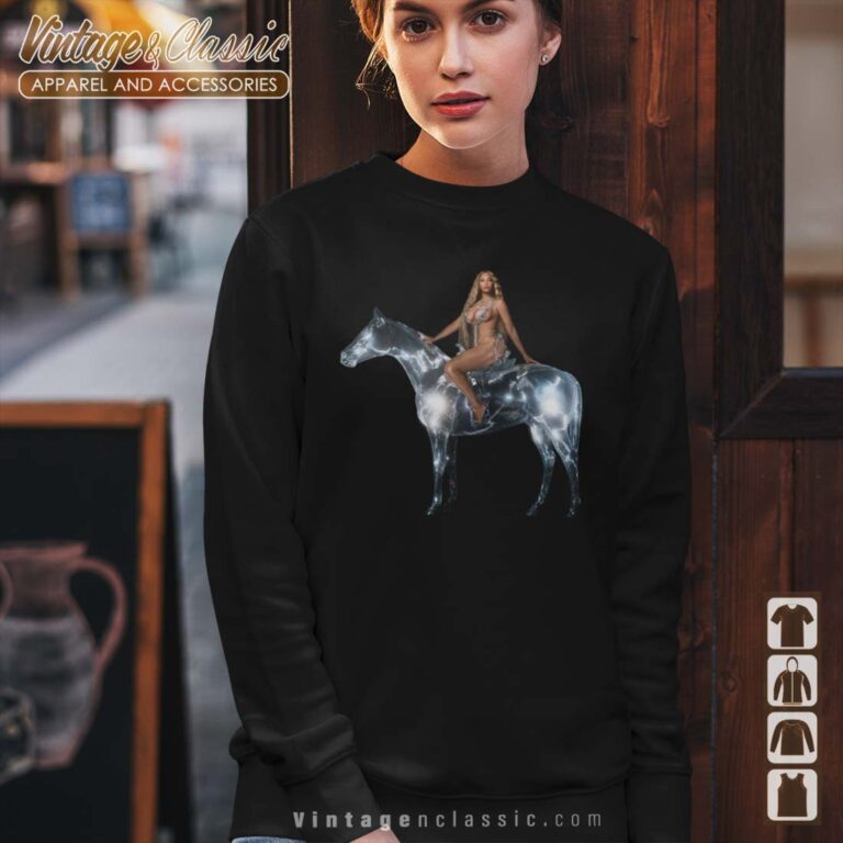 Renaissance Beyonce New Album Sweatshirt Renaissance Beyonce New Album Sweatshirt