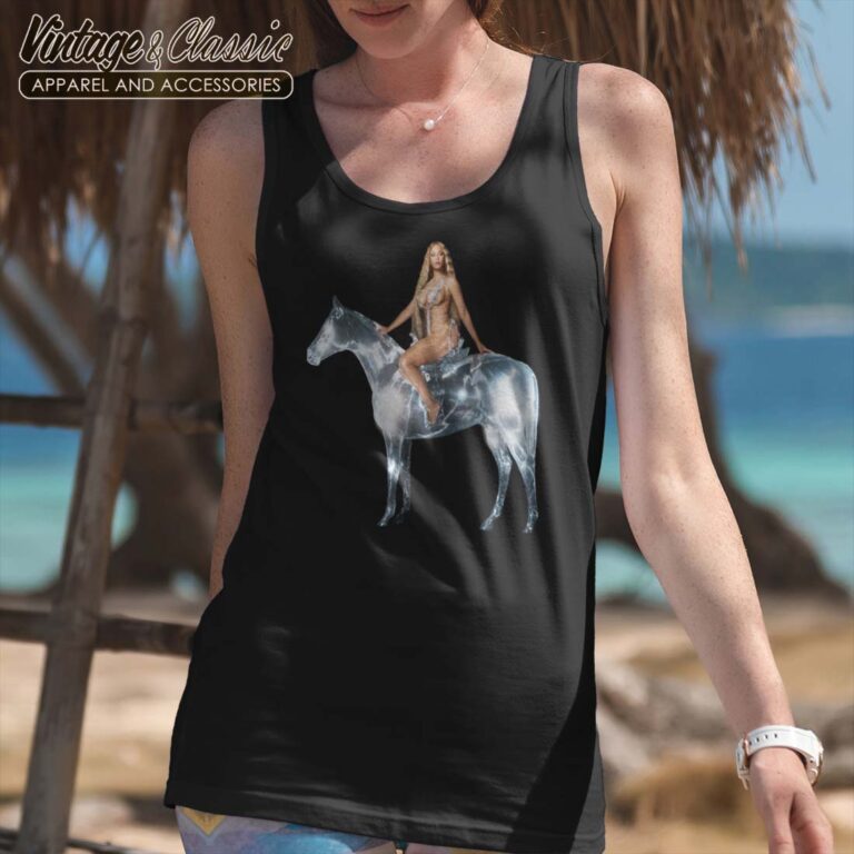Renaissance Beyonce New Album Tanktop Renaissance Beyonce New Album Tanktop