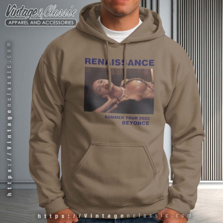 Renaissance Summer Tour 2023 Hoodie Renaissance Summer Tour 2023 Hoodie