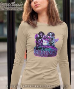 Renaissance World Tour Queen Bee Long Sleeve Tee