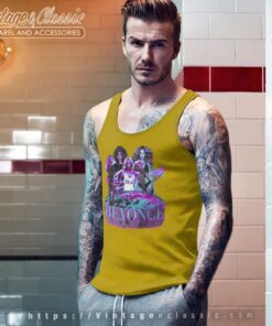 Renaissance World Tour Queen Bee Tank Top Racerback